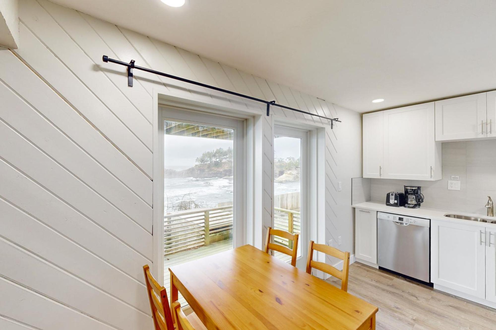 Sea Spray In Depoe Bay Exterior foto