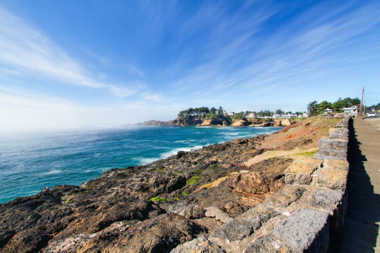 Sea Spray In Depoe Bay Exterior foto