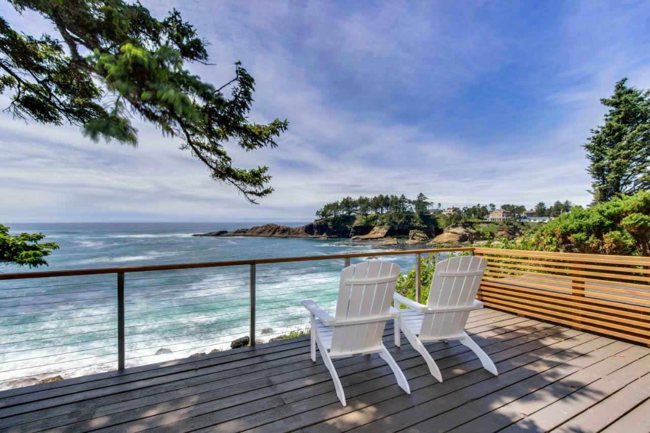 Sea Spray In Depoe Bay Exterior foto